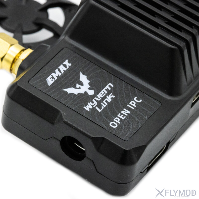 Відео приймач EMAX OpenIPC Wyvern Link Goggle VRX