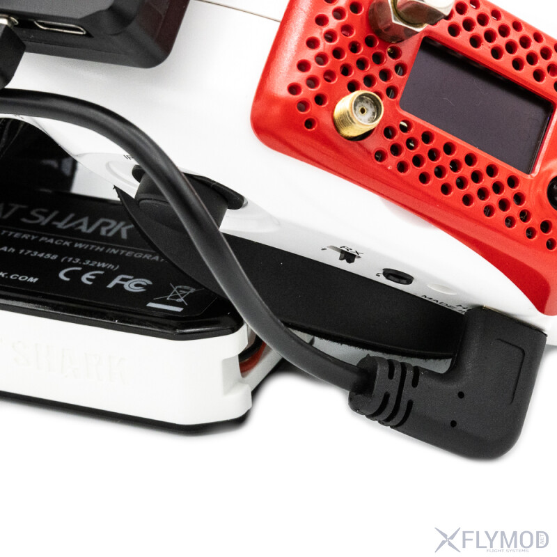 Відео приймач EMAX OpenIPC Wyvern Link Goggle VRX