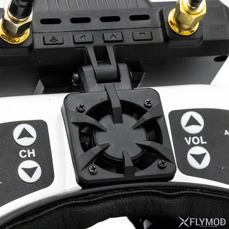 Відео приймач EMAX OpenIPC Wyvern Link Goggle VRX
