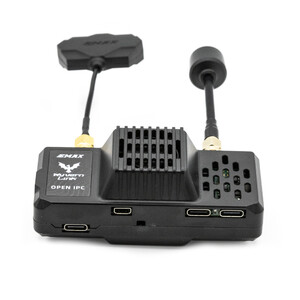 Відео приймач EMAX OpenIPC Wyvern Link Goggle VRX