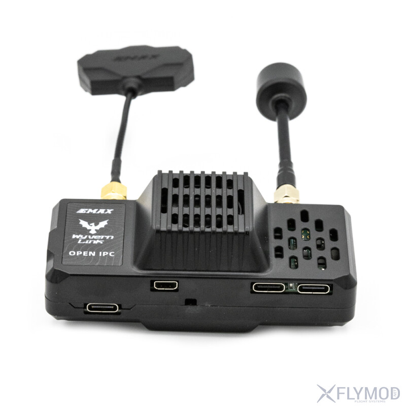 Відео приймач EMAX OpenIPC Wyvern Link Goggle VRX