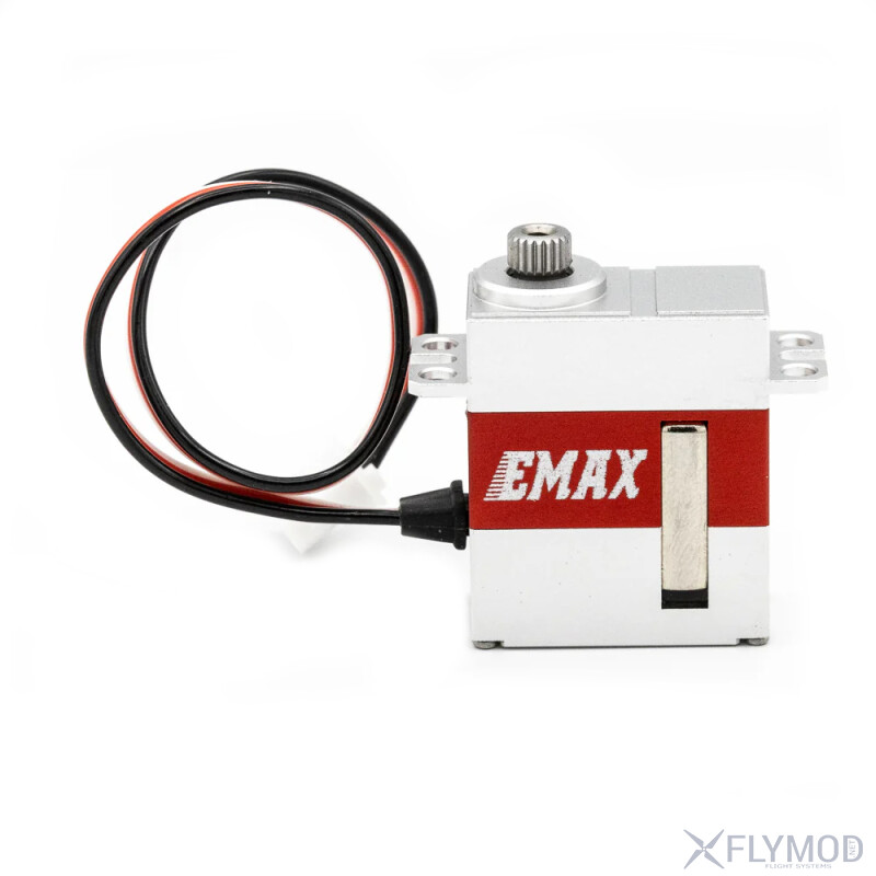 Цифровий сервопривід EMAX ES9256HV з металевим редуктором