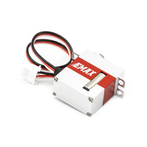 Цифровий сервопривід EMAX ES9256HV з металевим редуктором