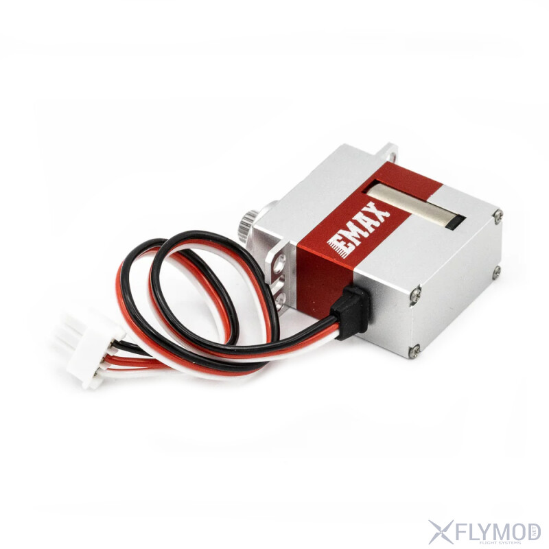 Цифровий сервопривід EMAX ES9256HV з металевим редуктором