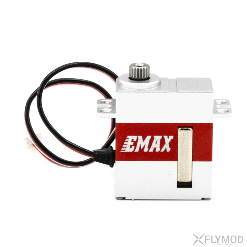 Цифровий сервопривід EMAX ES9256HV з металевим редуктором