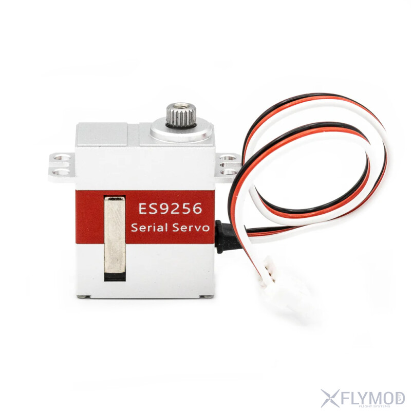 Цифровий сервопривід EMAX ES9256HV з металевим редуктором