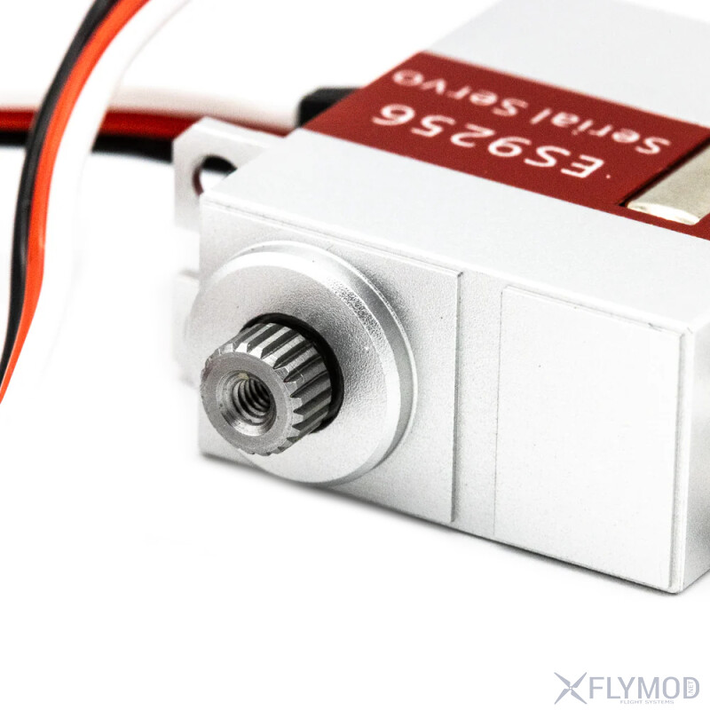 Цифровий сервопривід EMAX ES9256HV з металевим редуктором