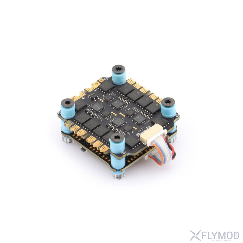 Стек контролю польоту MAMBA F405 MK2 V2 з ESC F65 65A 6S