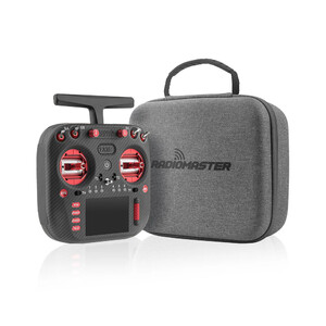Апаратура радіокерування RadioMaster TX15 Max 2 4GHz   Sub-G 900MHz 16CH