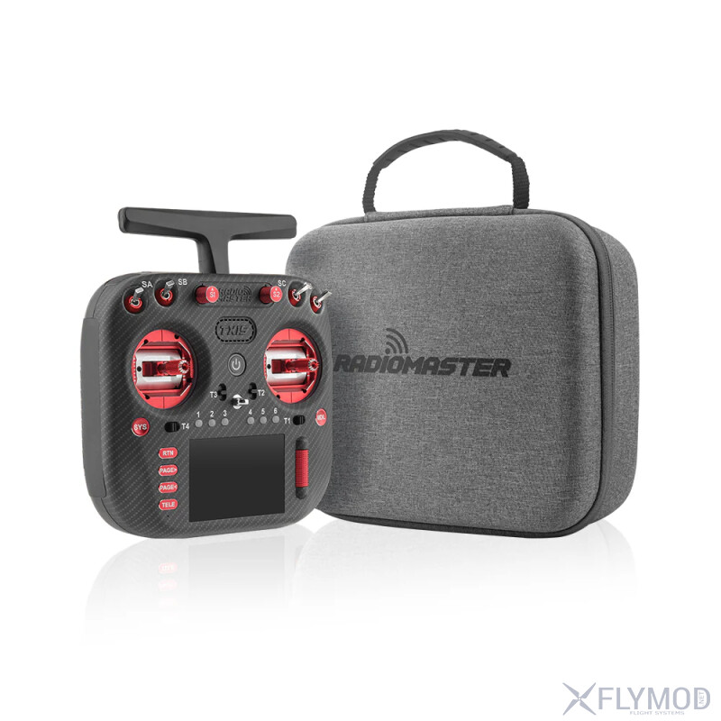 Апаратура радіокерування RadioMaster TX15 Max 2 4GHz   Sub-G 900MHz 16CH