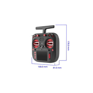 Апаратура радіокерування RadioMaster TX15 Max 2 4GHz   Sub-G 900MHz 16CH