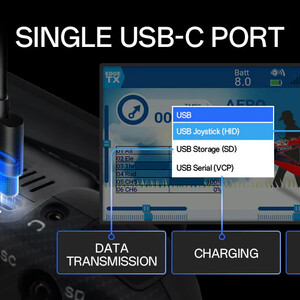 Апаратура радіокерування RadioMaster TX15 Max 2 4GHz   Sub-G 900MHz 16CH