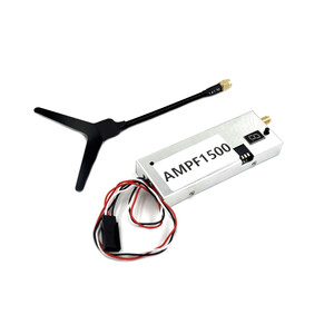 Відеопередавач AM15 1 5G 4W 12CH VTX комплектація