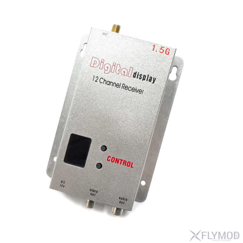 Відеоприймач R05 1 5G VRX на 12 каналів