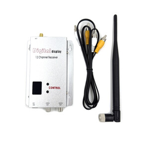 Відеоприймач R05 1 5G VRX на 12 каналів