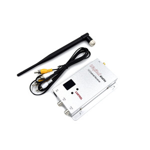 Відеоприймач R05 1 5G VRX на 12 каналів комплектація