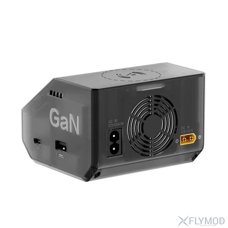 Зарядний пристрій HOTA D6 Ultra Dual 300W 15A 1-6S LiPo AC DC