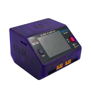Зарядний пристрій HOTA D6 Ultra Dual 300W 15A 1-6S LiPo AC DC