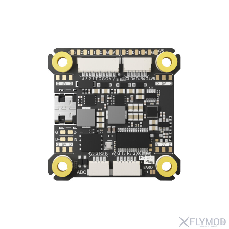 Стек контролю польоту SpeedyBee F405 V5 OX32 55A 30x30 FC ESC