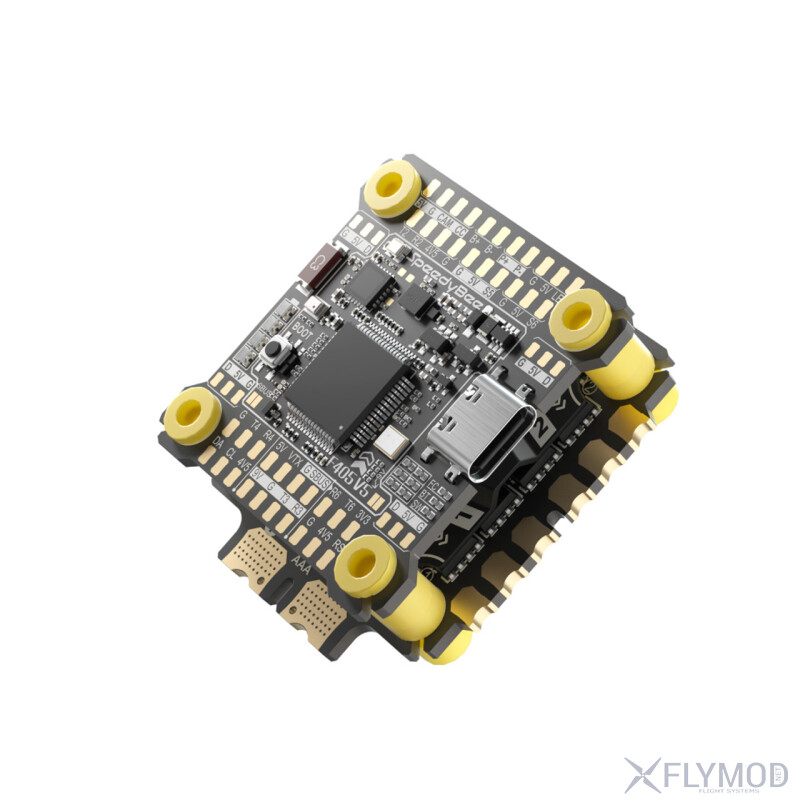 Стек контролю польоту SpeedyBee F405 V5 OX32 55A 30x30 FC ESC