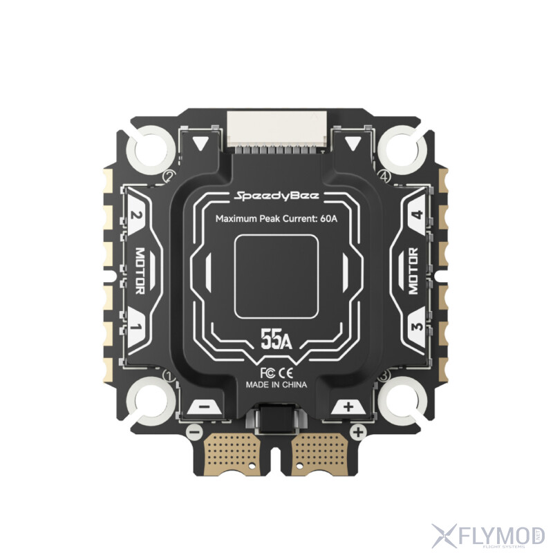 Регулятор швидкості SpeedyBee OX32 55A 30x30 4в1 3-6s ESC