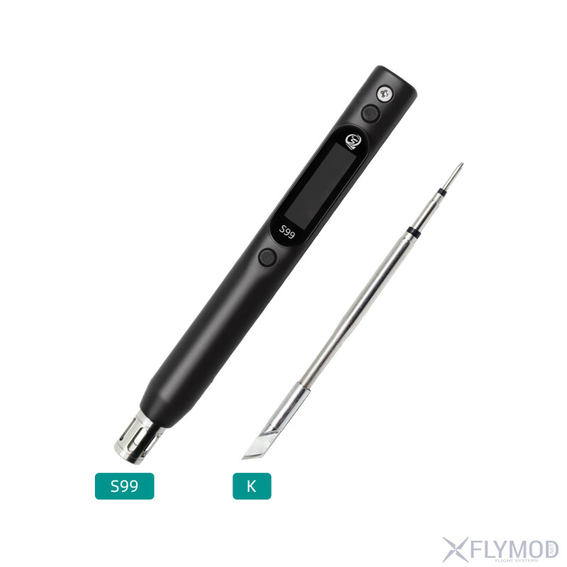 Електричний паяльник SEQURE S99 PD   QC   DC   PPS