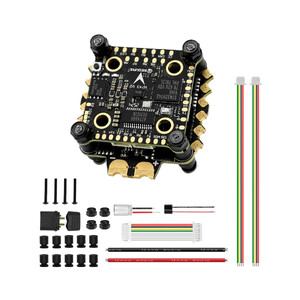 Стек контролю польоту SEQURE H743 V2 E70 G2 FC 70A 128K ESC 4 - 8S