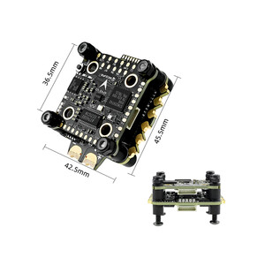 Стек контролю польоту SEQURE H743 V2 E70 G2 FC 70A 128K ESC 4 - 8S