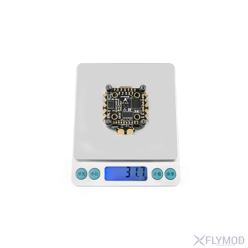 Стек контролю польоту SEQURE H743 V2 E70 G2 FC 70A 128K ESC 4 - 8S