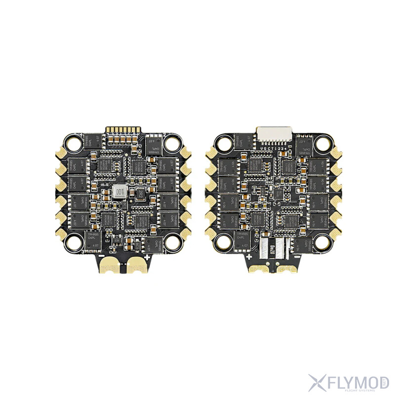 Стек контролю польоту SEQURE H743 V2 E70 G2 FC 70A 128K ESC 4 - 8S