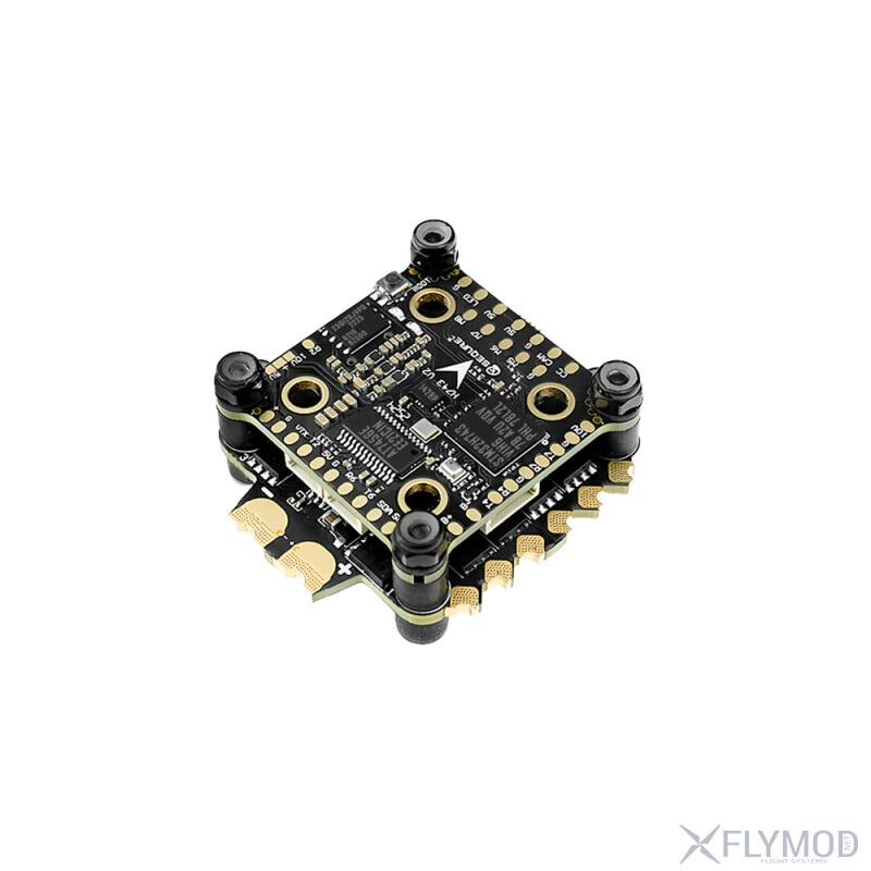 Стек контролю польоту SEQURE H743 V2 E70 G2 FC 70A 128K ESC 4 - 8S