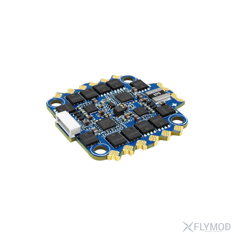 Регулятор швидкості SEQURE Blueson A2 70A 128KHz 4в1 6-8S ESC