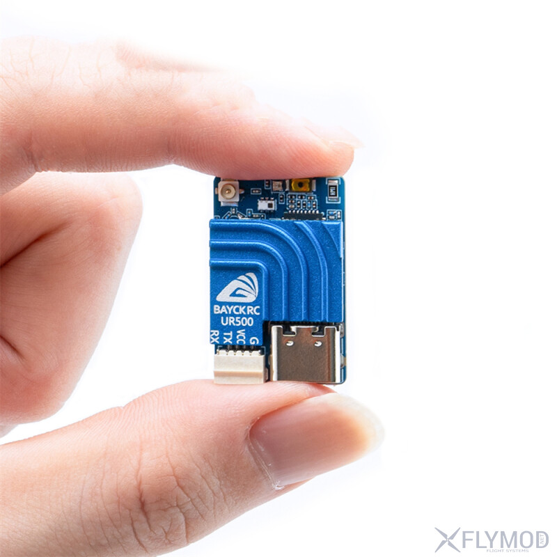 Приймач BAYCKRC UR500 Dual Band 868MHz 900MHz 2 4GHz RX