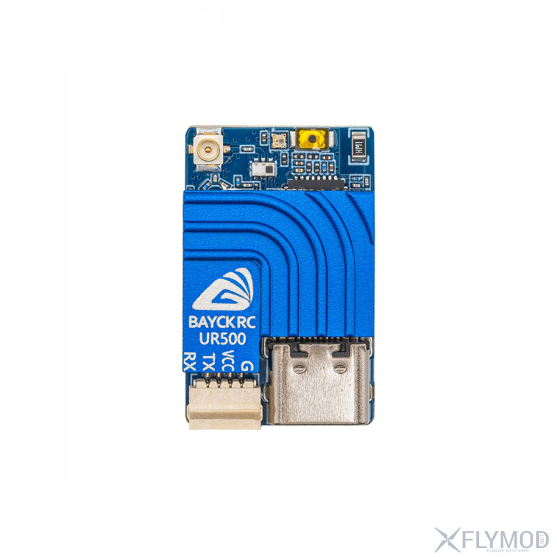 Приймач BAYCKRC UR500 Dual Band 868MHz 900MHz 2 4GHz RX