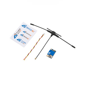 Приймач BAYCKRC UR500 Dual Band 868MHz 900MHz 2 4GHz RX комплектація 80мм