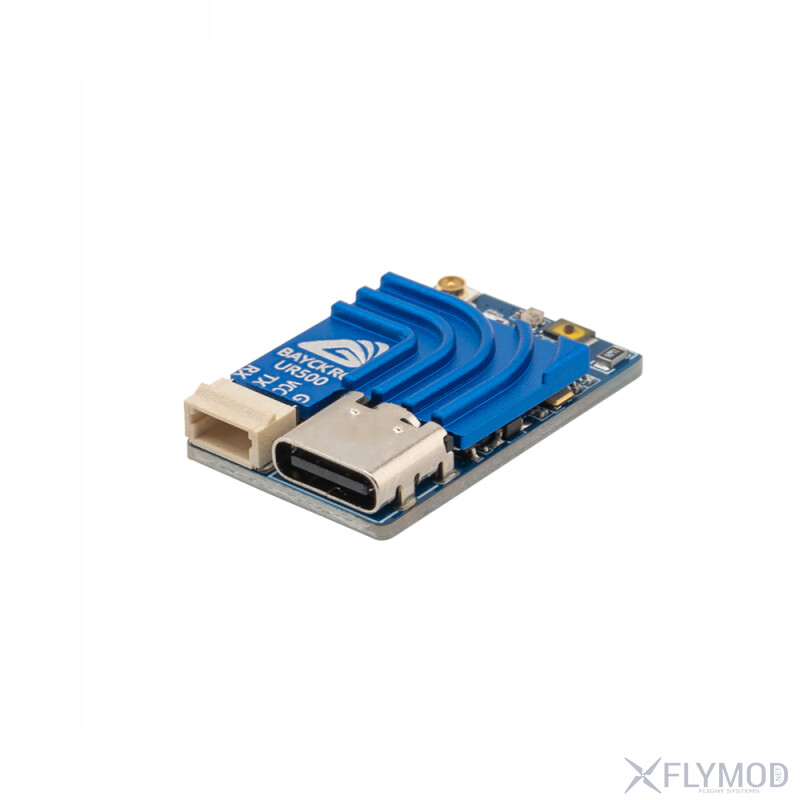 Приймач BAYCKRC UR500 Dual Band 868MHz 900MHz 2 4GHz RX