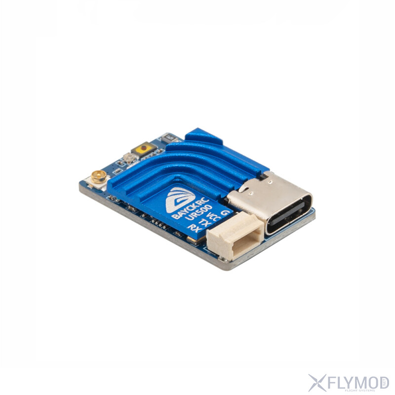 Приймач BAYCKRC UR500 Dual Band 868MHz 900MHz 2 4GHz RX