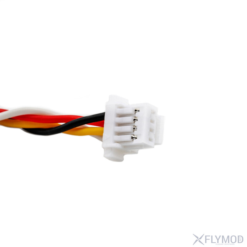 Приймач BAYCKRC UR1000 Dual Band 1000mW 868MHz   900MHz   2 4GHz RX кабель 4 Pin