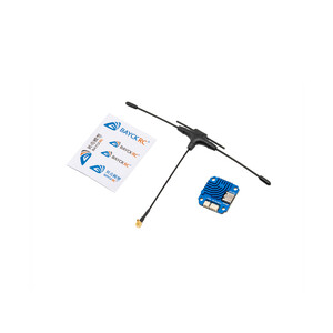 Приймач BAYCKRC UR1000 Dual Band 1000mW 868MHz   900MHz   2 4GHz RX комплектація 80мм