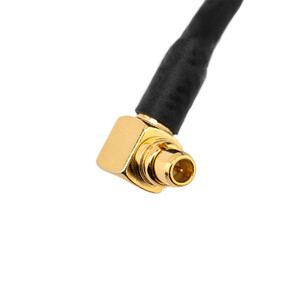 Приймач BAYCKRC UR1000 Dual Band 1000mW 868MHz   900MHz   2 4GHz RX конектор MMCX