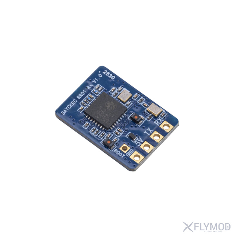 Приймач BAYCKRC RRD1 2 4GHz RX