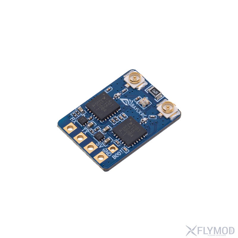 Приймач BAYCKRC RRD1 2 4GHz RX