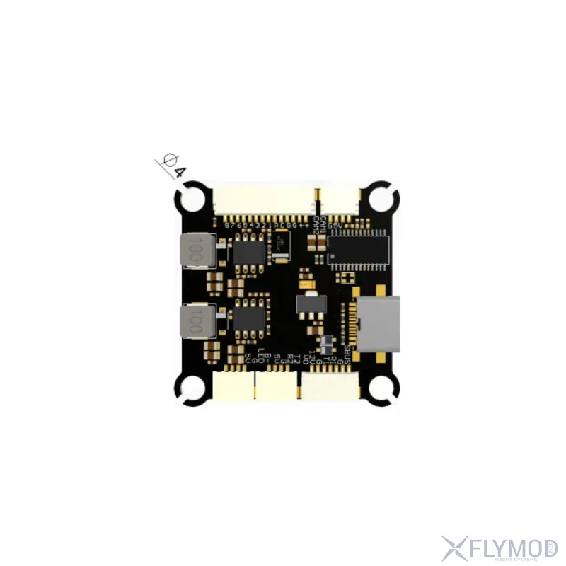 Польотний стек Hobbyporter F405 55A 30x30 2-6S