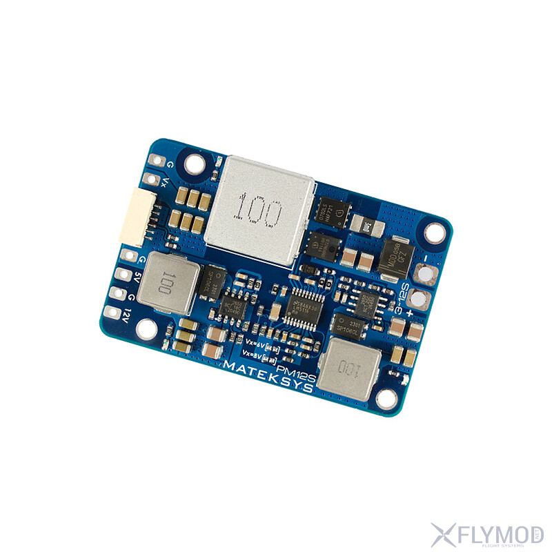 Модуль живлення Matek PM12S-3