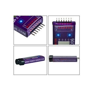 Сигналізатор низької напруги для акумуляторів VM006 1-6S