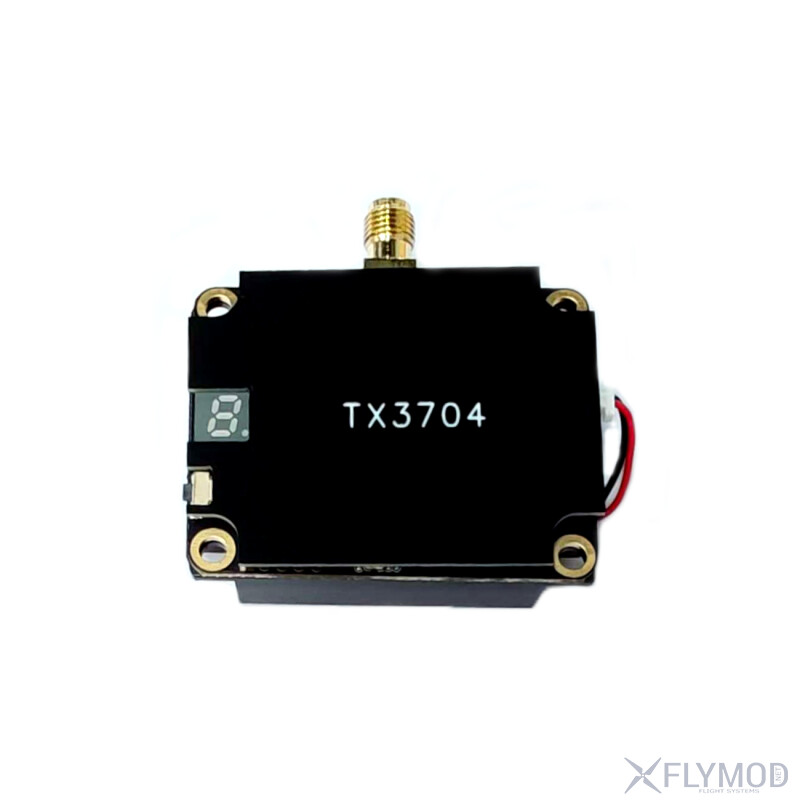 Передавач  Skyzone TX3705 3 3G 5W на 40 каналів VTX