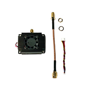 Передавач  Skyzone TX3705 3 3G 5W на 40 каналів VTX