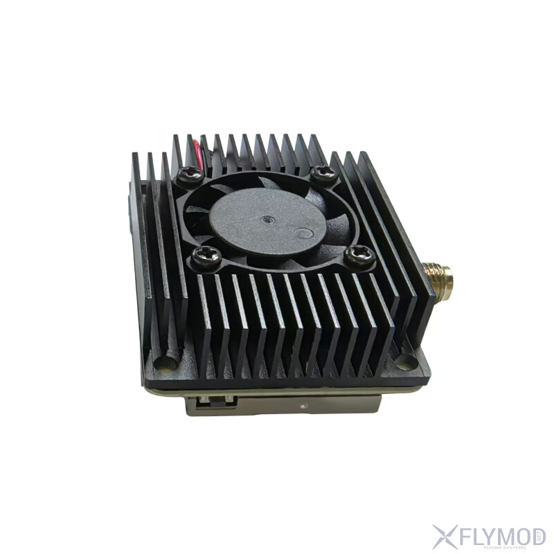 Передавач Skyzone TX6704 6 1-7 2G 4W на 64 канали VTX