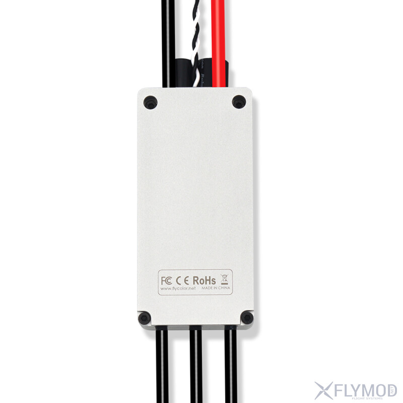 Регулятор швидкості FLYCOLOR X-Cross HV3-Pro ESC 80A   200A