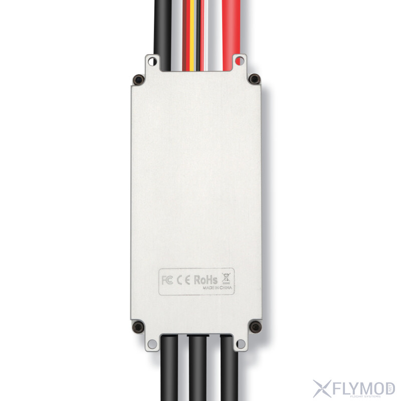 Регулятор швидкості FLYCOLOR X-Cross HV3-Pro ESC 80A   200A